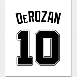 derozan Posters and Art